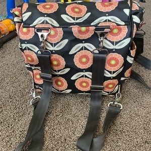 Petunia Picklebottom Boxy Backpack Diaper Bag